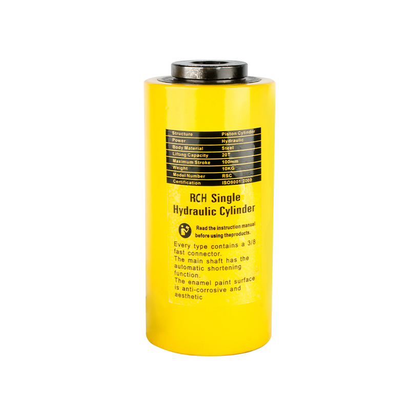DFPY Multi-Section Hydraulic Jack