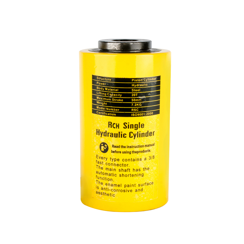 DFPY Multi-Section Hydraulic Jack