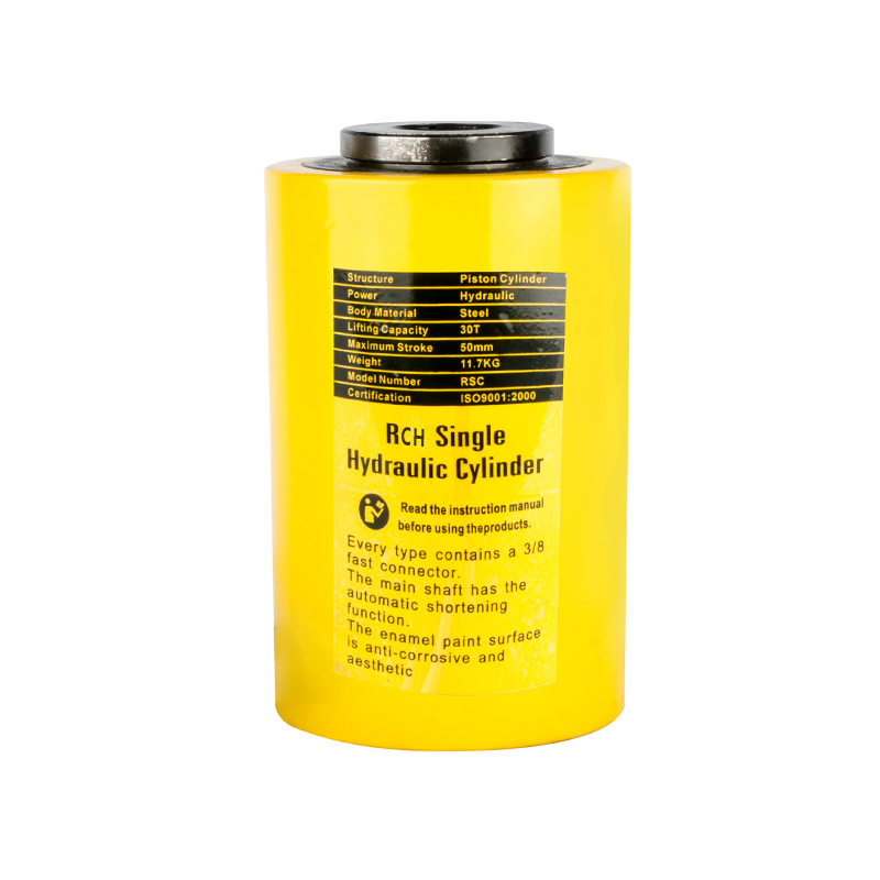 DFPY Multi-Section Hydraulic Jack
