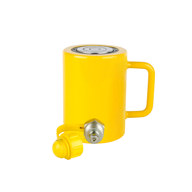DFPY Multi-Section Hydraulic Jack