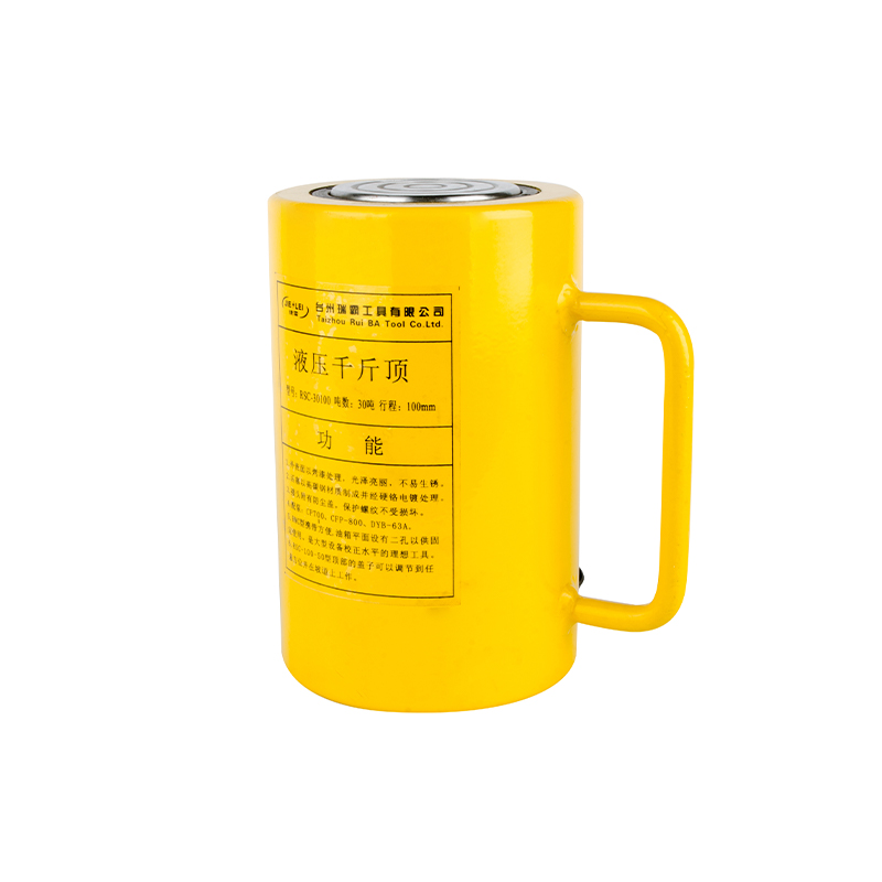DFPY Multi-Section Hydraulic Jack