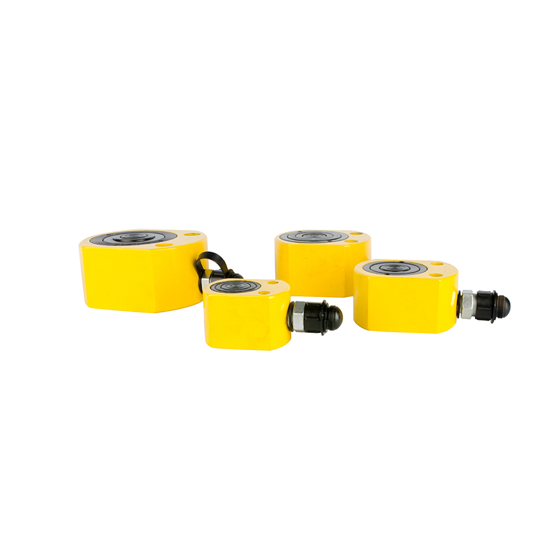 DFPY Multi-Section Hydraulic Jack