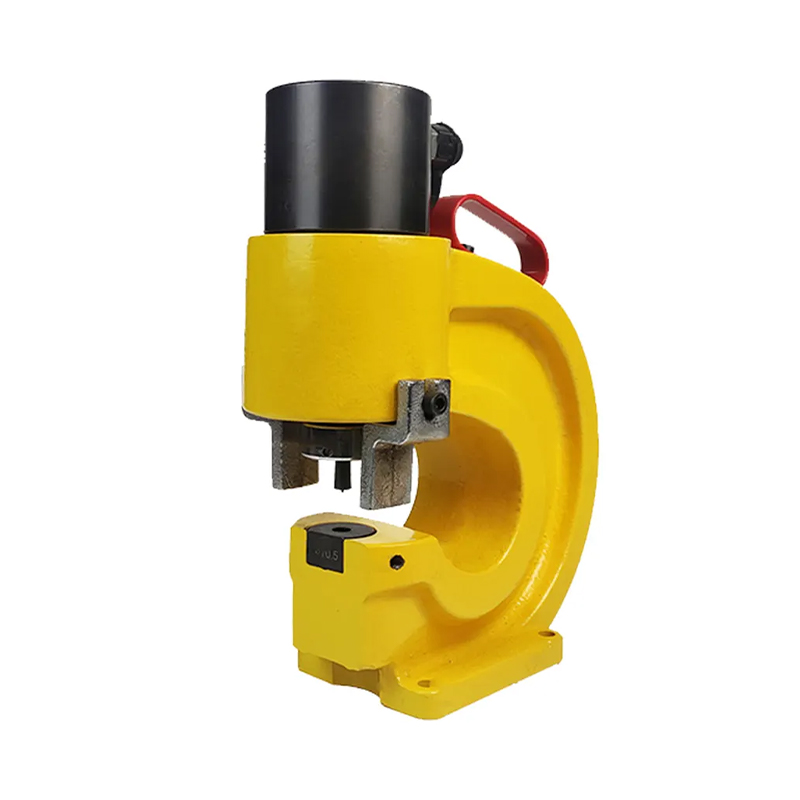 CWC-150V Split Hydraulic Busbar Cutting Machine
