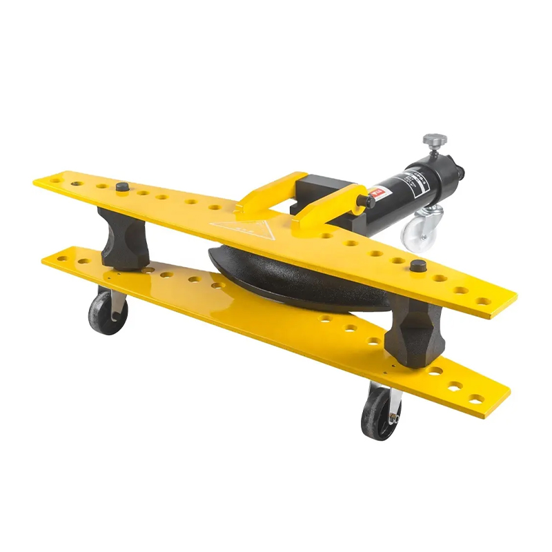 CPB-1D 3mm Thickness Split Type Hydraulic Pipe Bender With Hand Pump