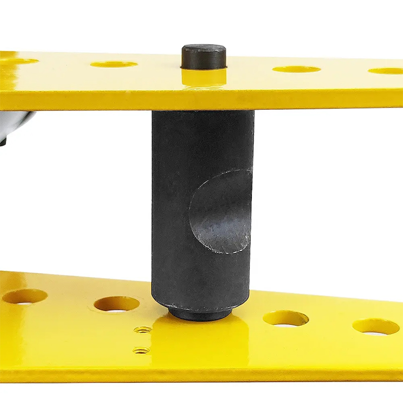 SWG-25 2.0mm Hydraulic Pipe Bending Machine