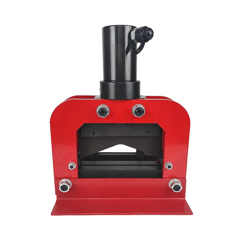 CWC-150V Split Hydraulic Busbar Cutting Machine