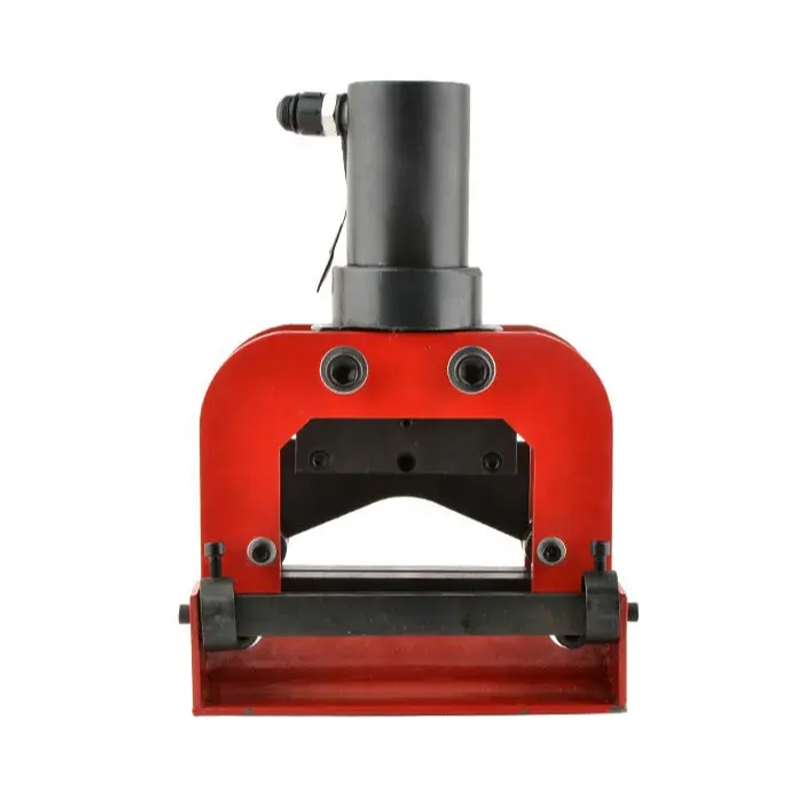 CWC-150V Split Hydraulic Busbar Cutting Machine
