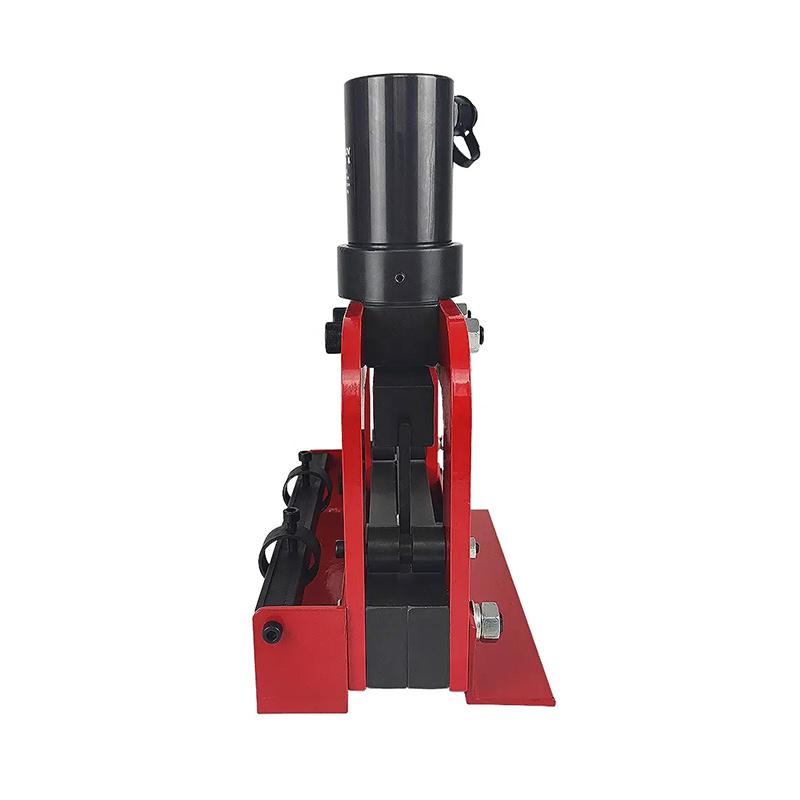 CWC-150V Split Hydraulic Busbar Cutting Machine