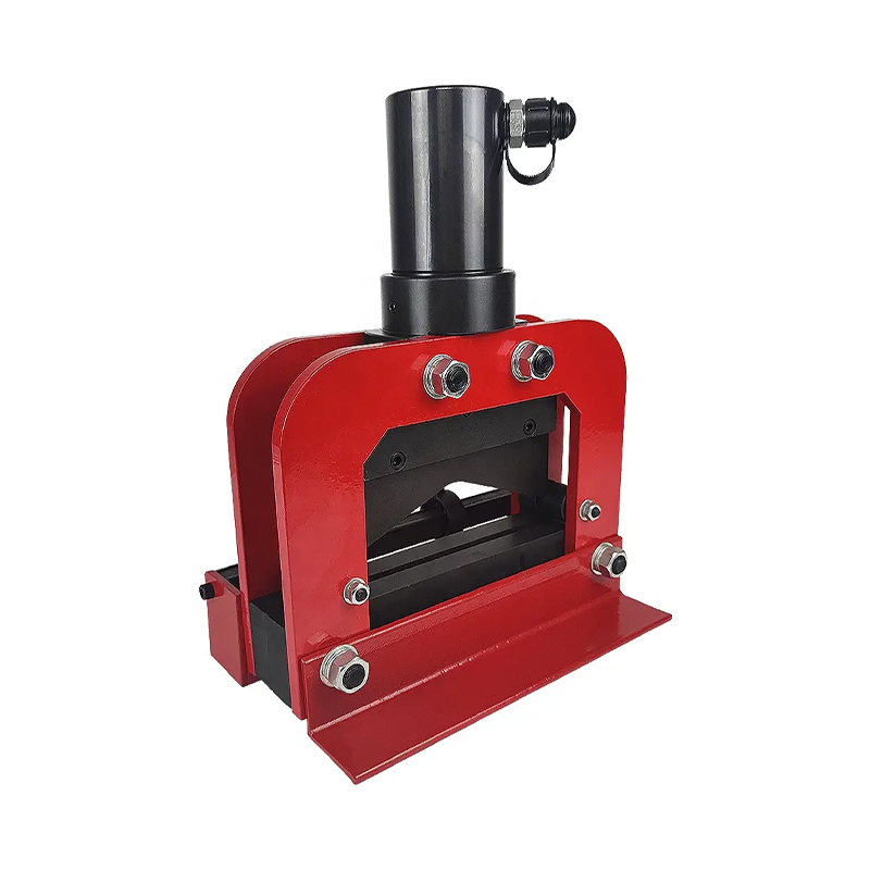 CWC-150V Split Hydraulic Busbar Cutting Machine