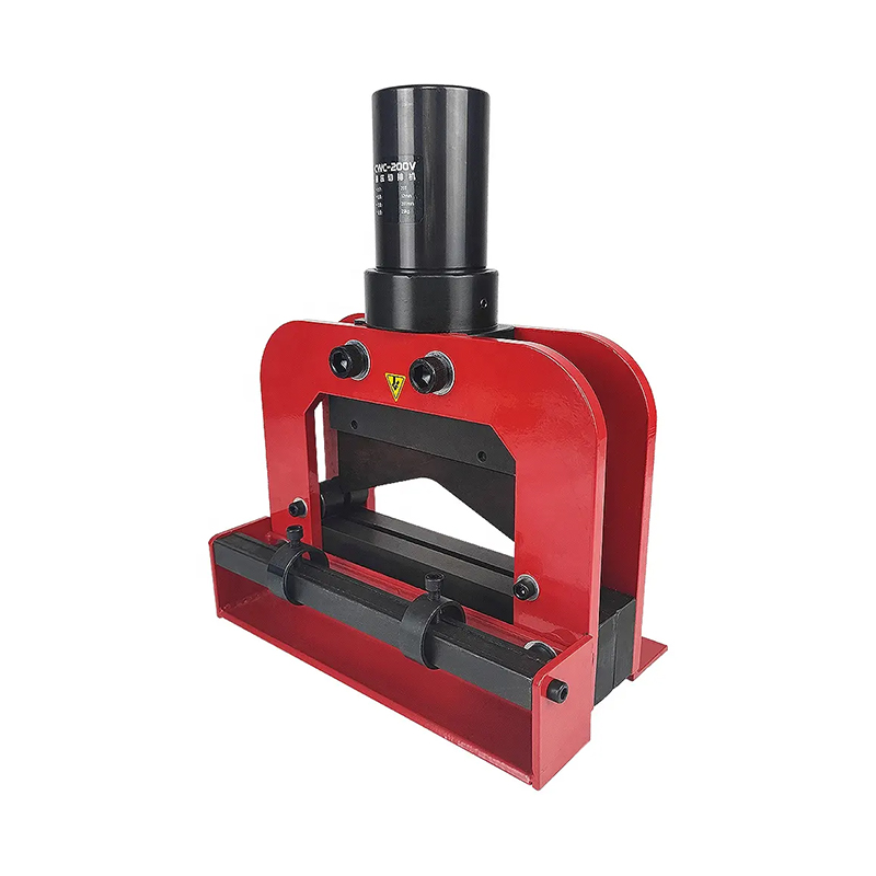 CWC-150V Split Hydraulic Busbar Cutting Machine