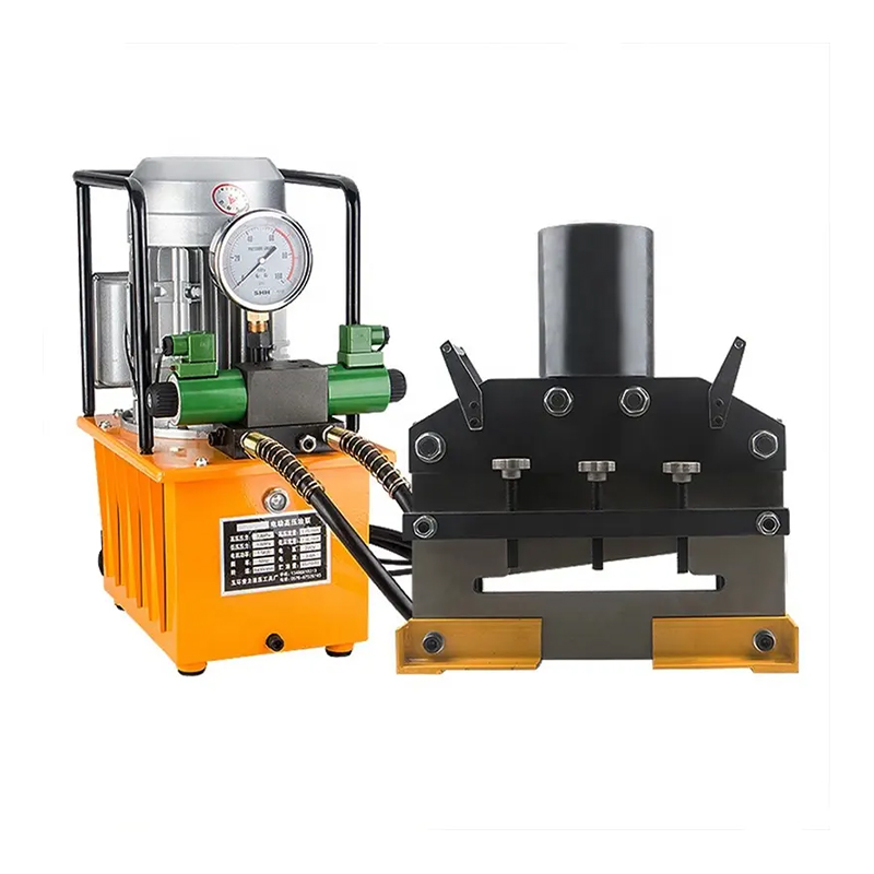 CB-200A Hydraulic Metal Bending Machine