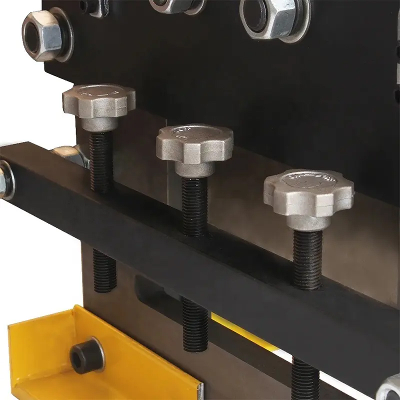 CB-200A Hydraulic Metal Bending Machine