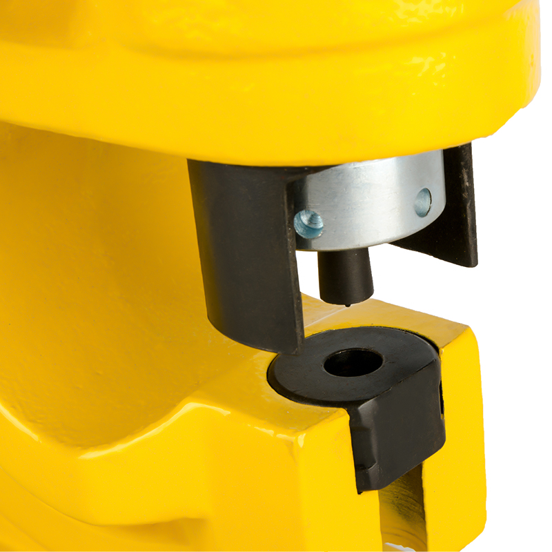CWC-150V Split Hydraulic Busbar Cutting Machine