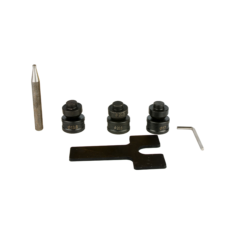 CWC-150V Split Hydraulic Busbar Cutting Machine