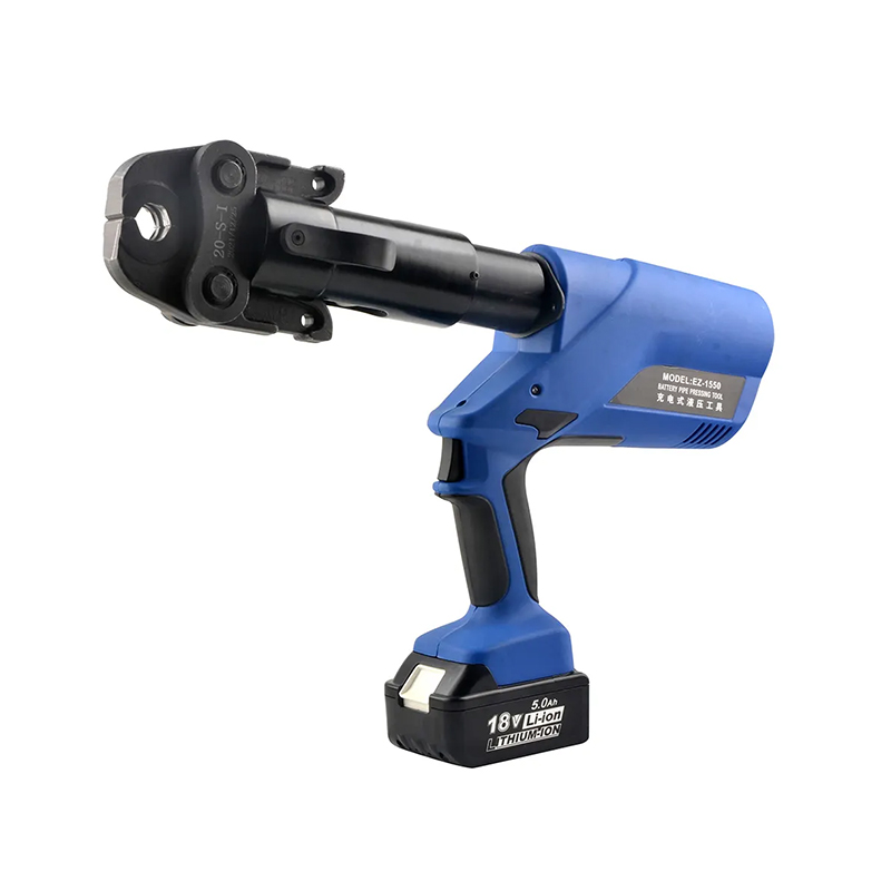EZ-1550 Electric Plumbing Crimp Tool