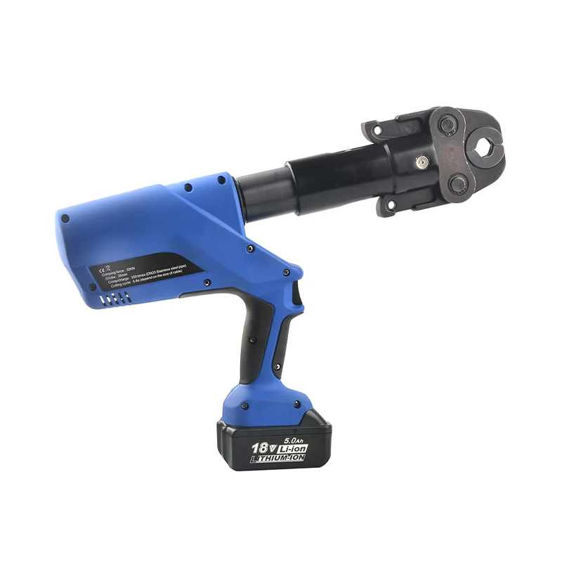 EZ-1550 Electric Plumbing Crimp Tool