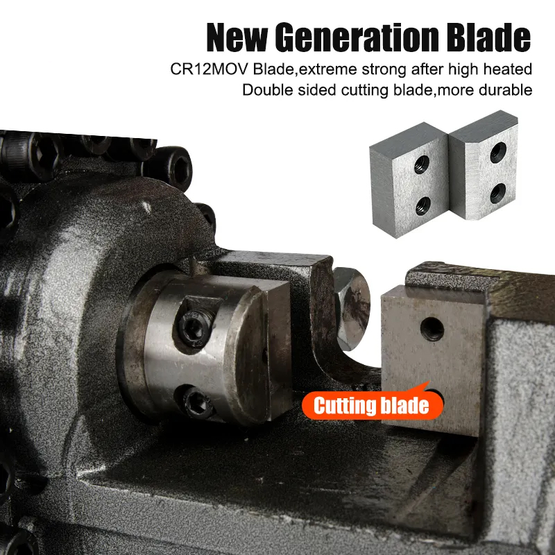 CW-1932 Mechanical Hand Pipe Clamp