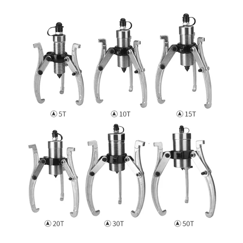 YLF Split Type Puller
