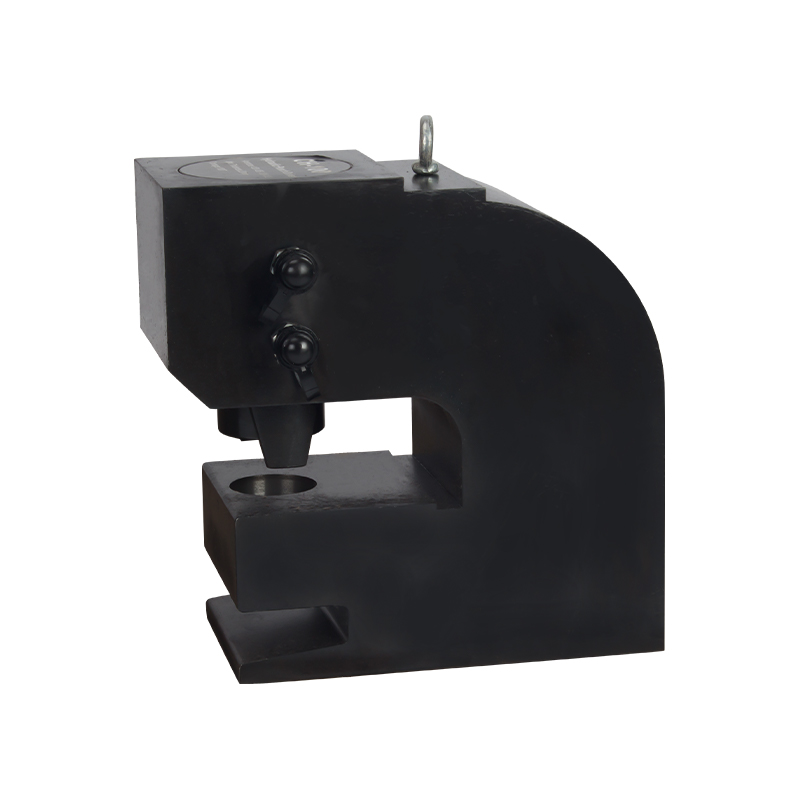 CWC-150V Split Hydraulic Busbar Cutting Machine