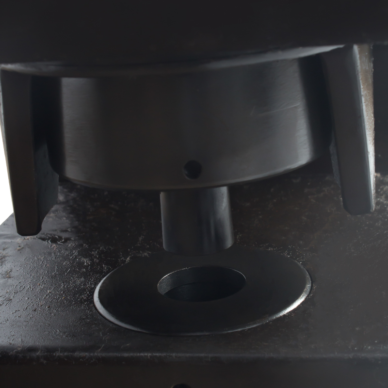 CWC-150V Split Hydraulic Busbar Cutting Machine