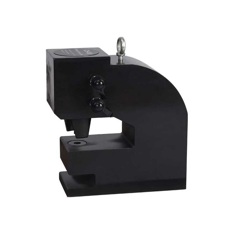 CWC-150V Split Hydraulic Busbar Cutting Machine
