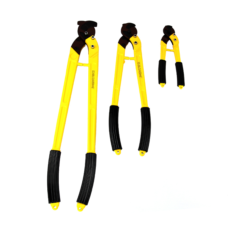 SCC100/SCC60 Mechanical Cable Shears