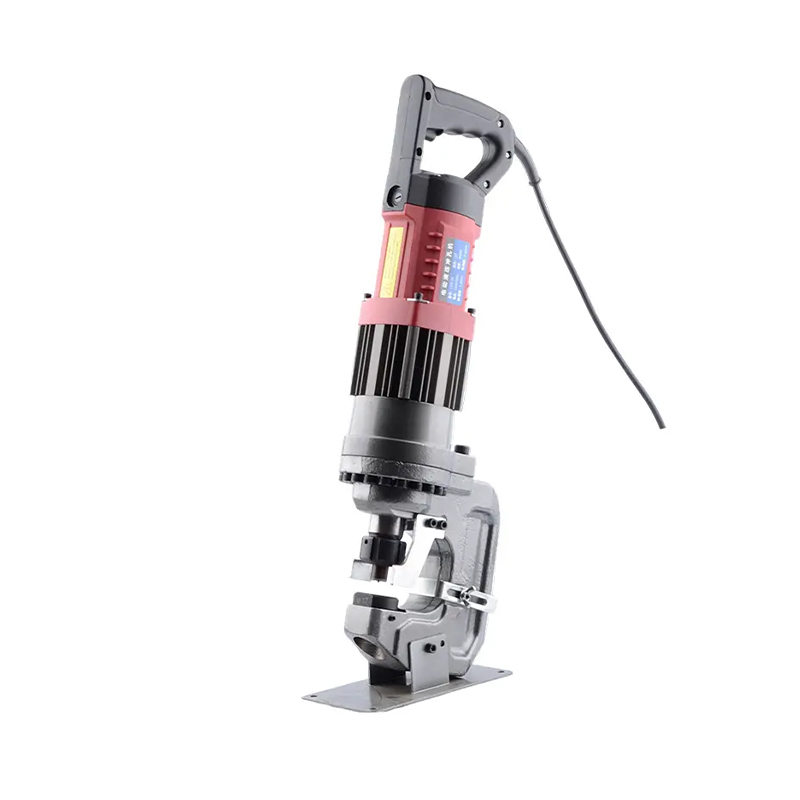 MPL-20C Lithium Electric Angle Steel Punching Machine