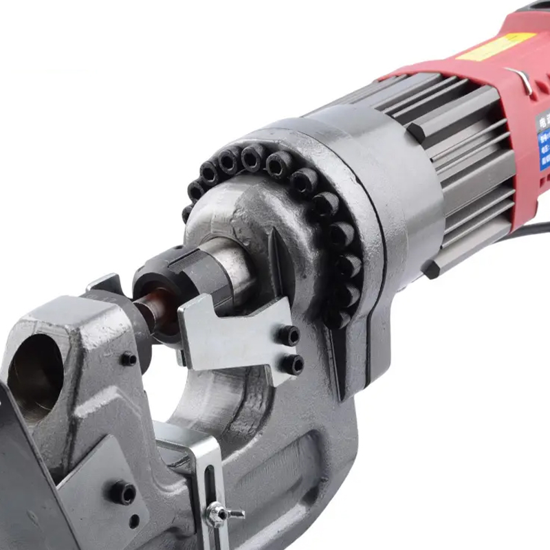 MPL-20C Lithium Electric Angle Steel Punching Machine