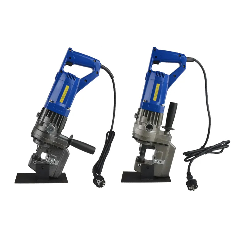 MPL-20C Lithium Electric Angle Steel Punching Machine