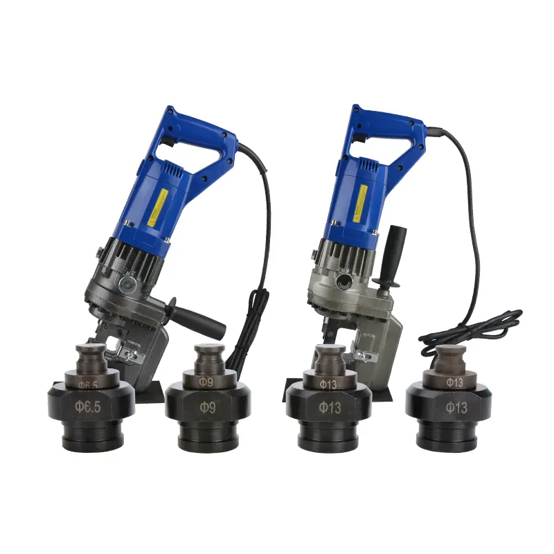 MPL-20C Lithium Electric Angle Steel Punching Machine