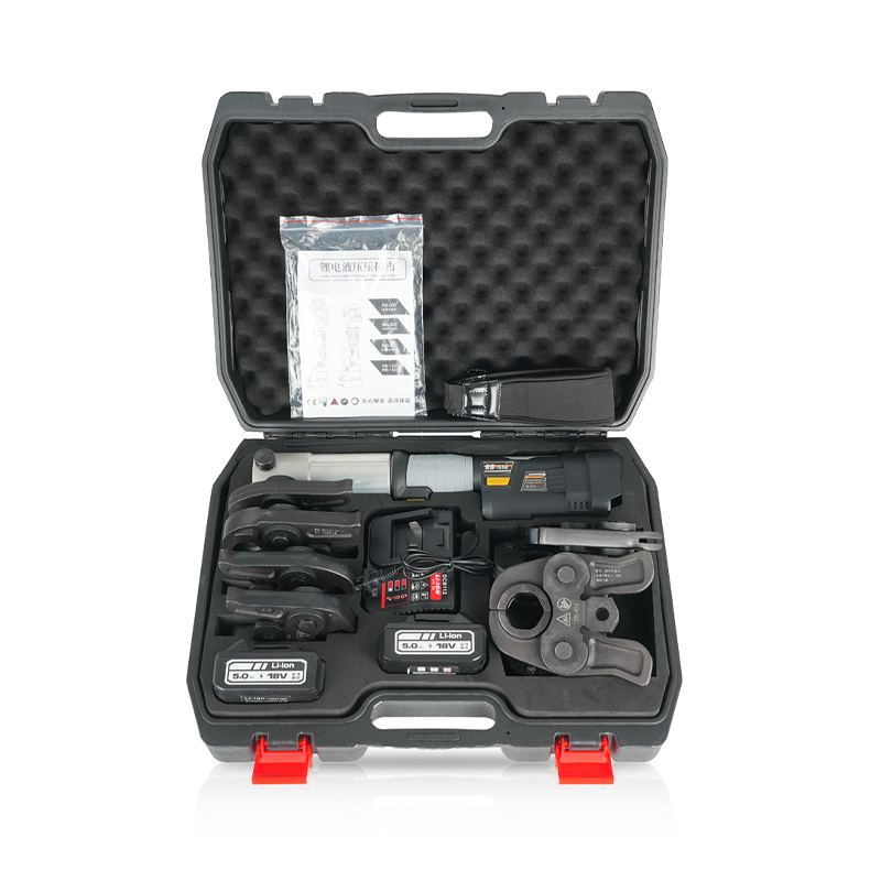 EZ-1550 Electric Plumbing Crimp Tool