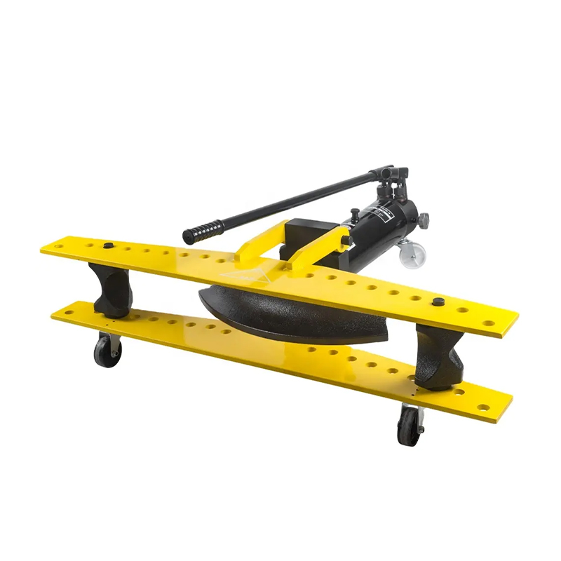 SWG-25 2.0mm Hydraulic Pipe Bending Machine