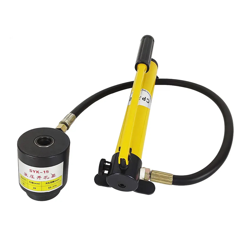 SYK-15 15T  Stainless Steel Knockout Hole Opener