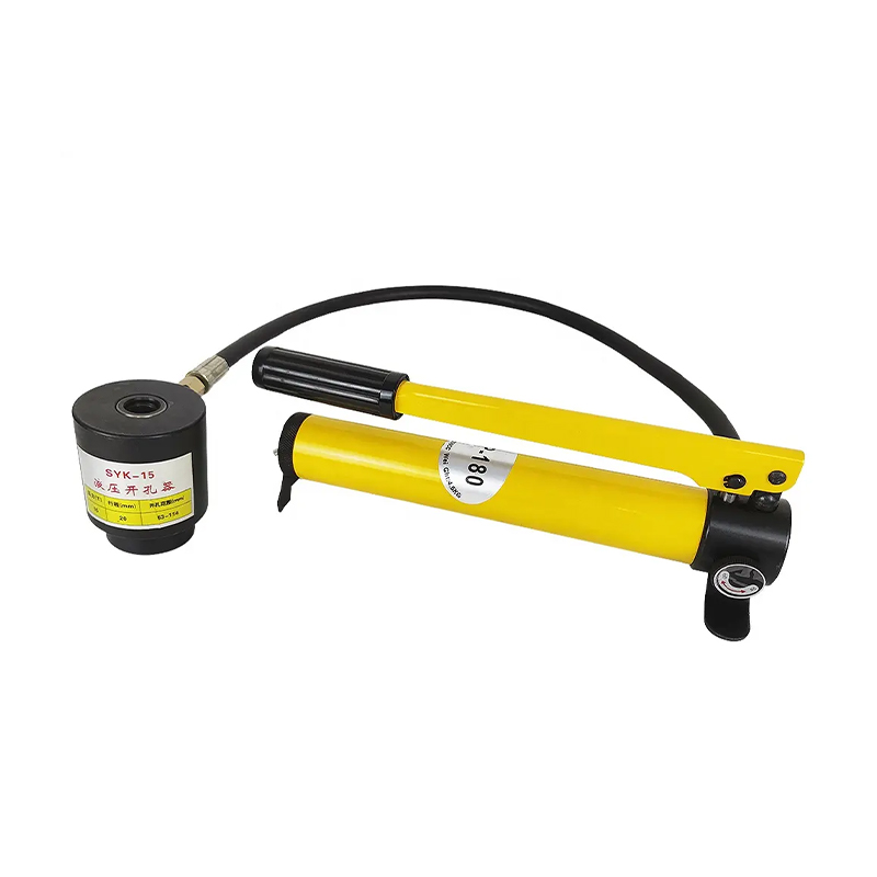 SYK-15 15T  Stainless Steel Knockout Hole Opener