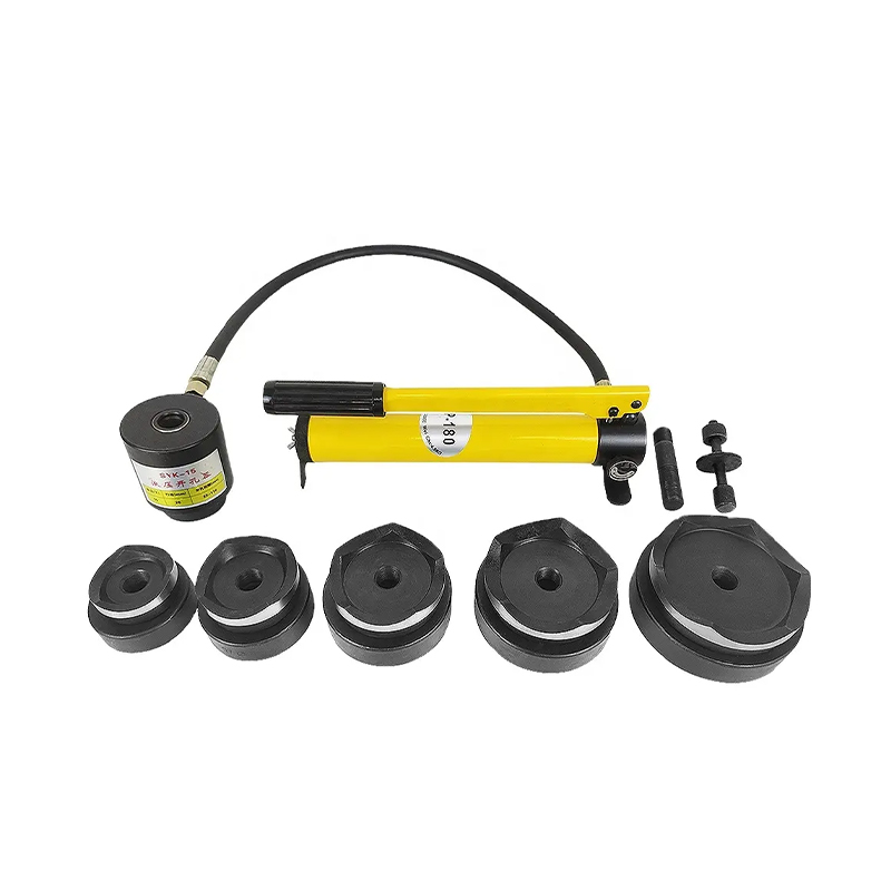 SYK-15 15T  Stainless Steel Knockout Hole Opener