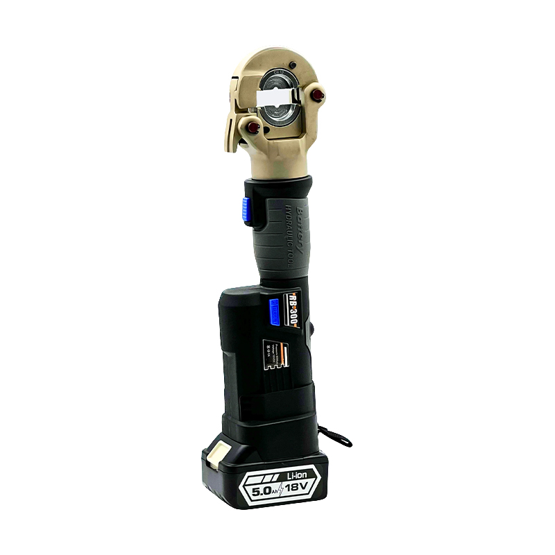 RB-300 Hydraulic Battery Powered Crimp Tool