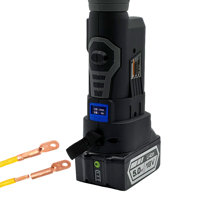 RB-300 Hydraulic Battery Powered Crimp Tool