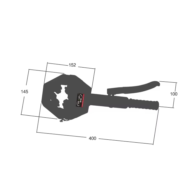 YKG-71500 Auto A/C Hose Crimping