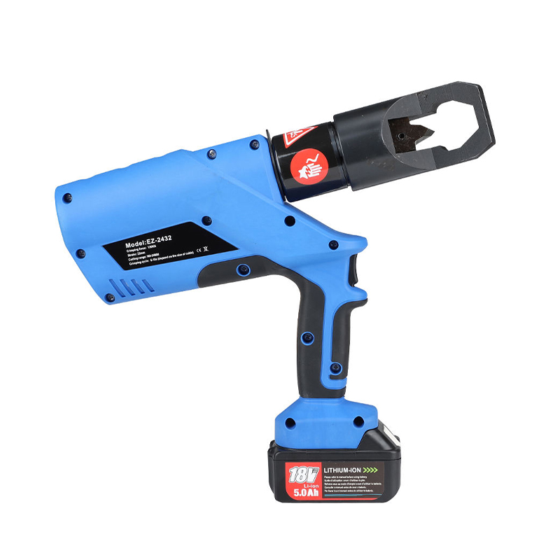 Battery Powered Electric Nut Cutter