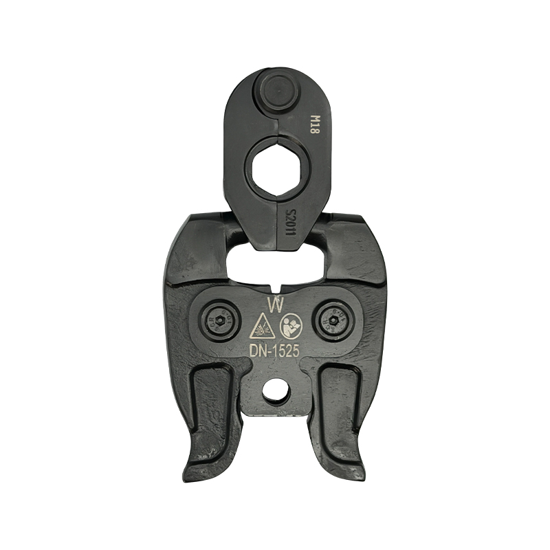 Rotatable Hydraulic Crimping Head