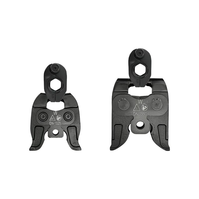 Universal 360° Rotatable Press Jaw Head